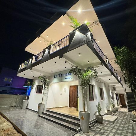 La Tamara Suite - Tie Hotels & Resorts Pondicherry Exterior foto