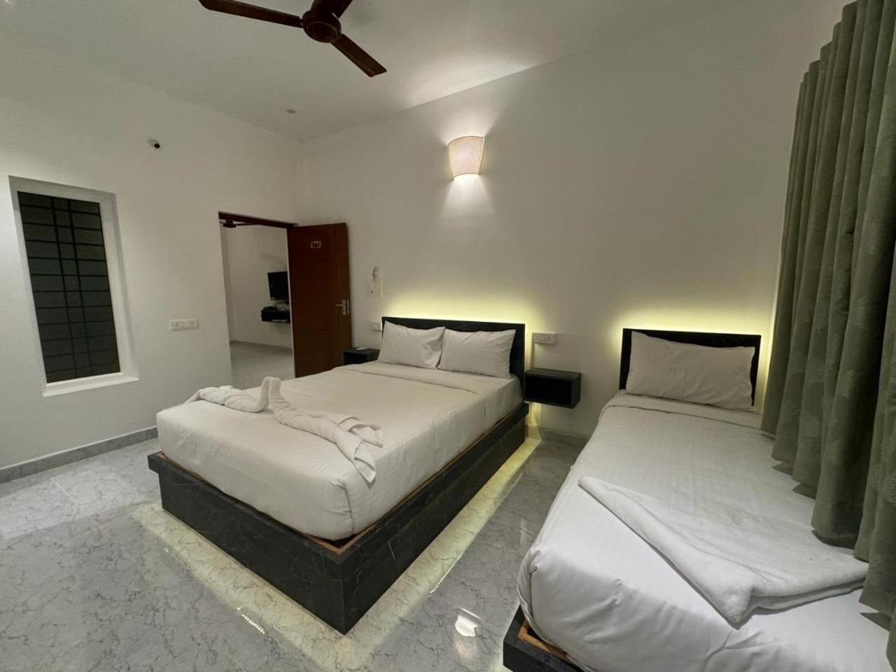 La Tamara Suite - Tie Hotels & Resorts Pondicherry Exterior foto