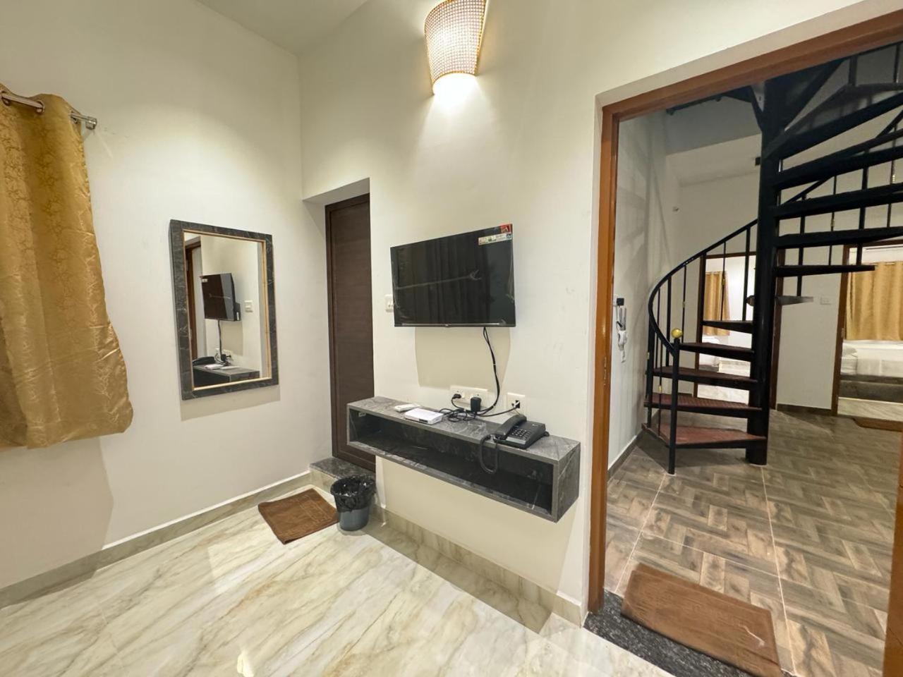 La Tamara Suite - Tie Hotels & Resorts Pondicherry Exterior foto