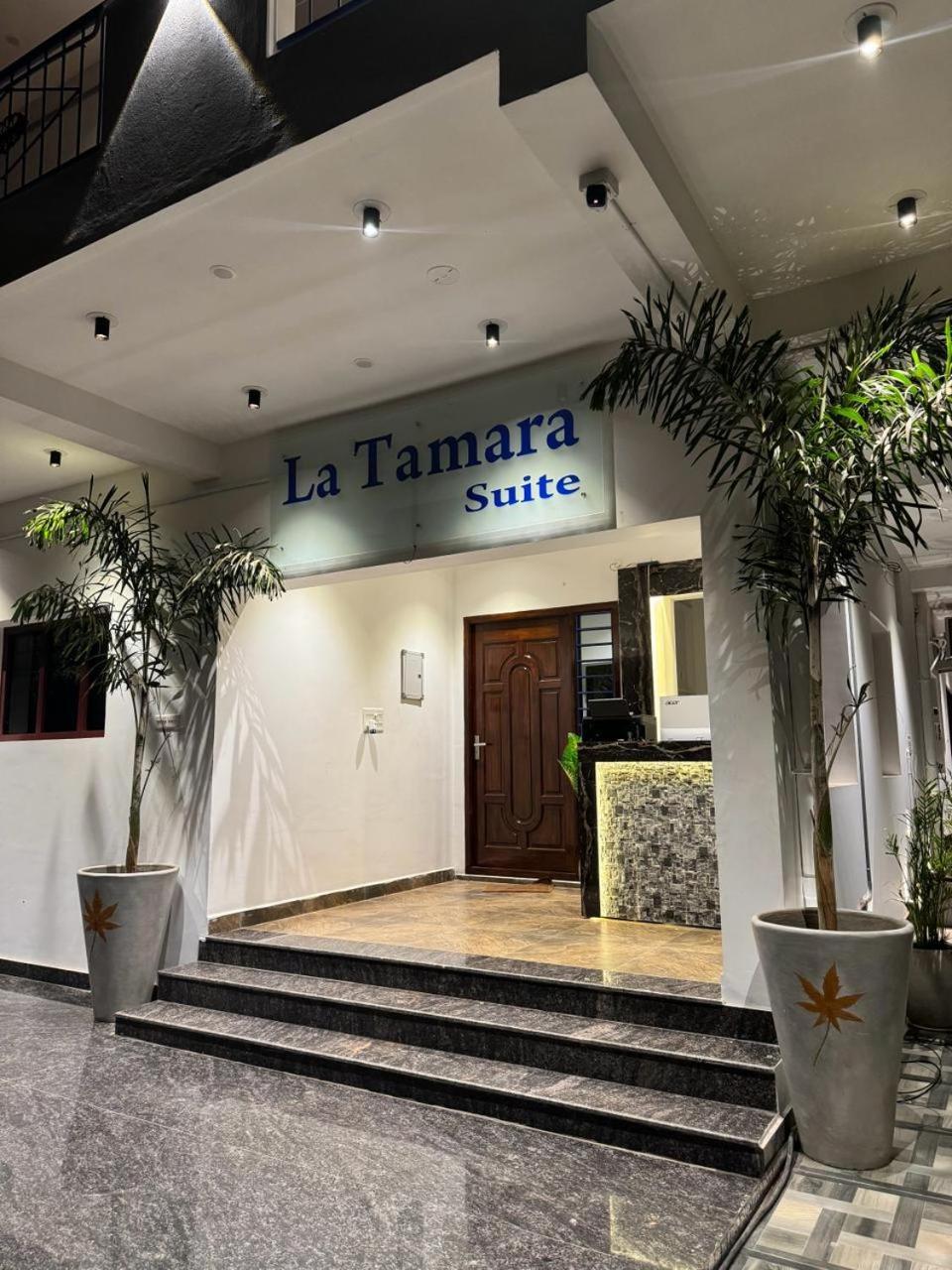 La Tamara Suite - Tie Hotels & Resorts Pondicherry Exterior foto