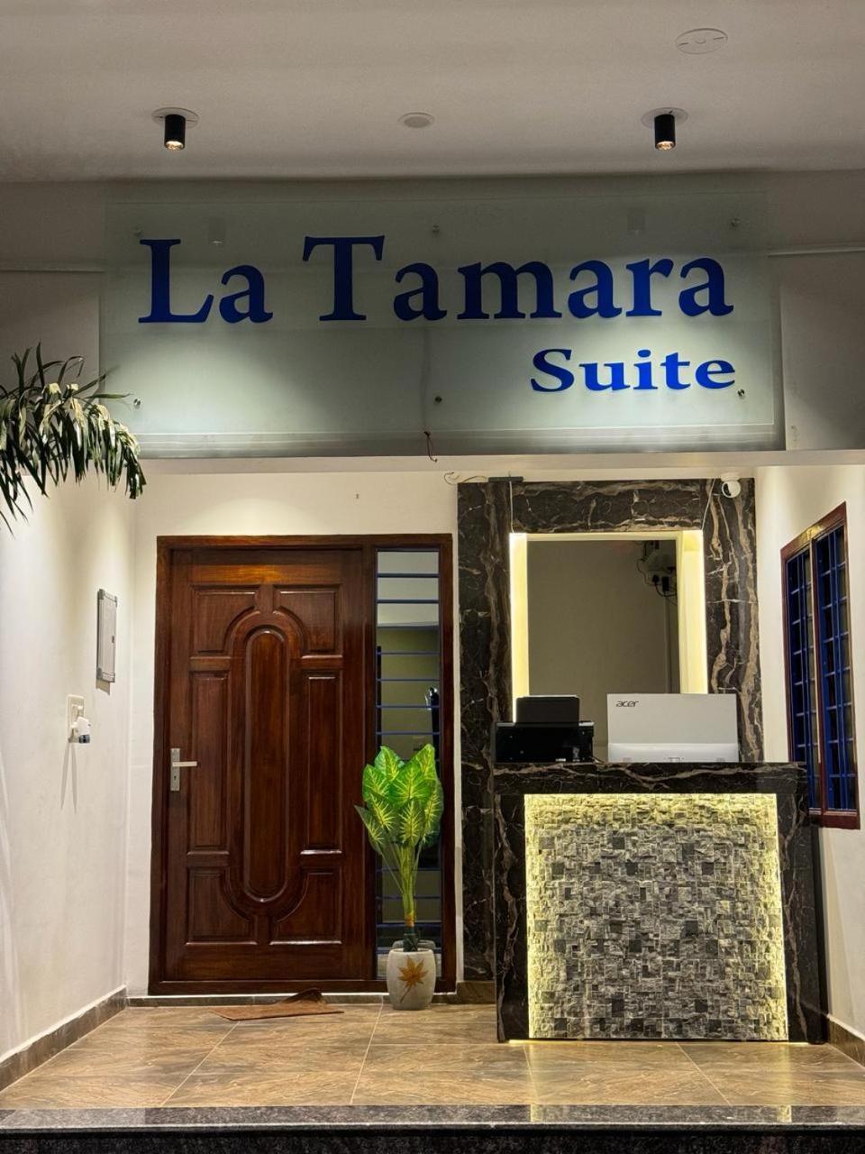 La Tamara Suite - Tie Hotels & Resorts Pondicherry Exterior foto