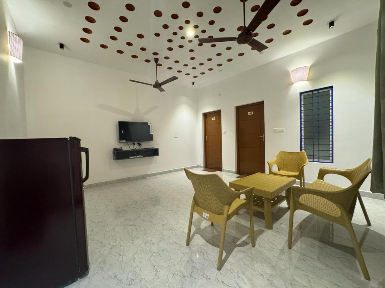 La Tamara Suite - Tie Hotels & Resorts Pondicherry Exterior foto