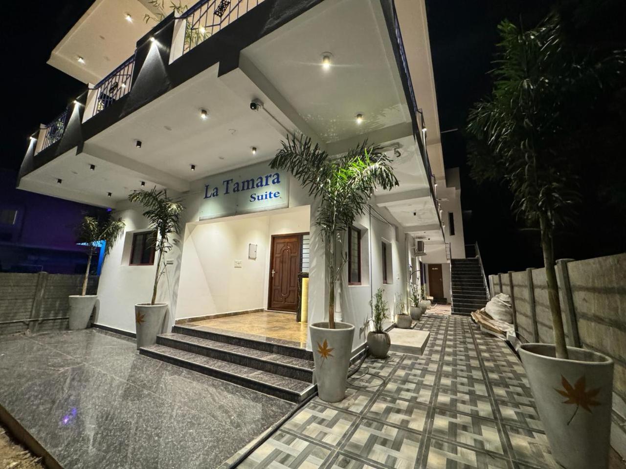 La Tamara Suite - Tie Hotels & Resorts Pondicherry Exterior foto