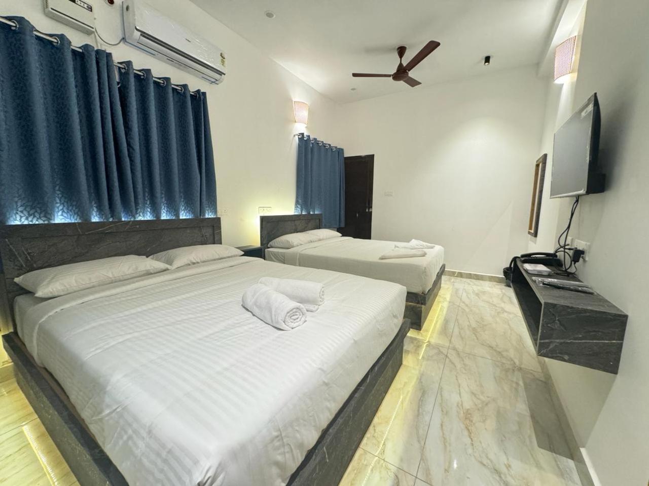 La Tamara Suite - Tie Hotels & Resorts Pondicherry Exterior foto