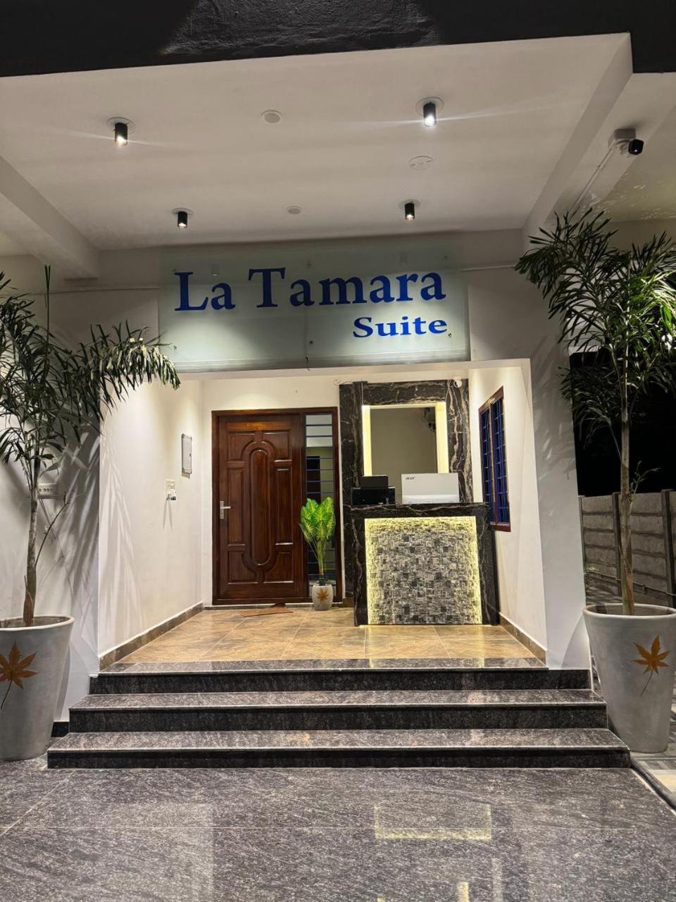 La Tamara Suite - Tie Hotels & Resorts Pondicherry Exterior foto