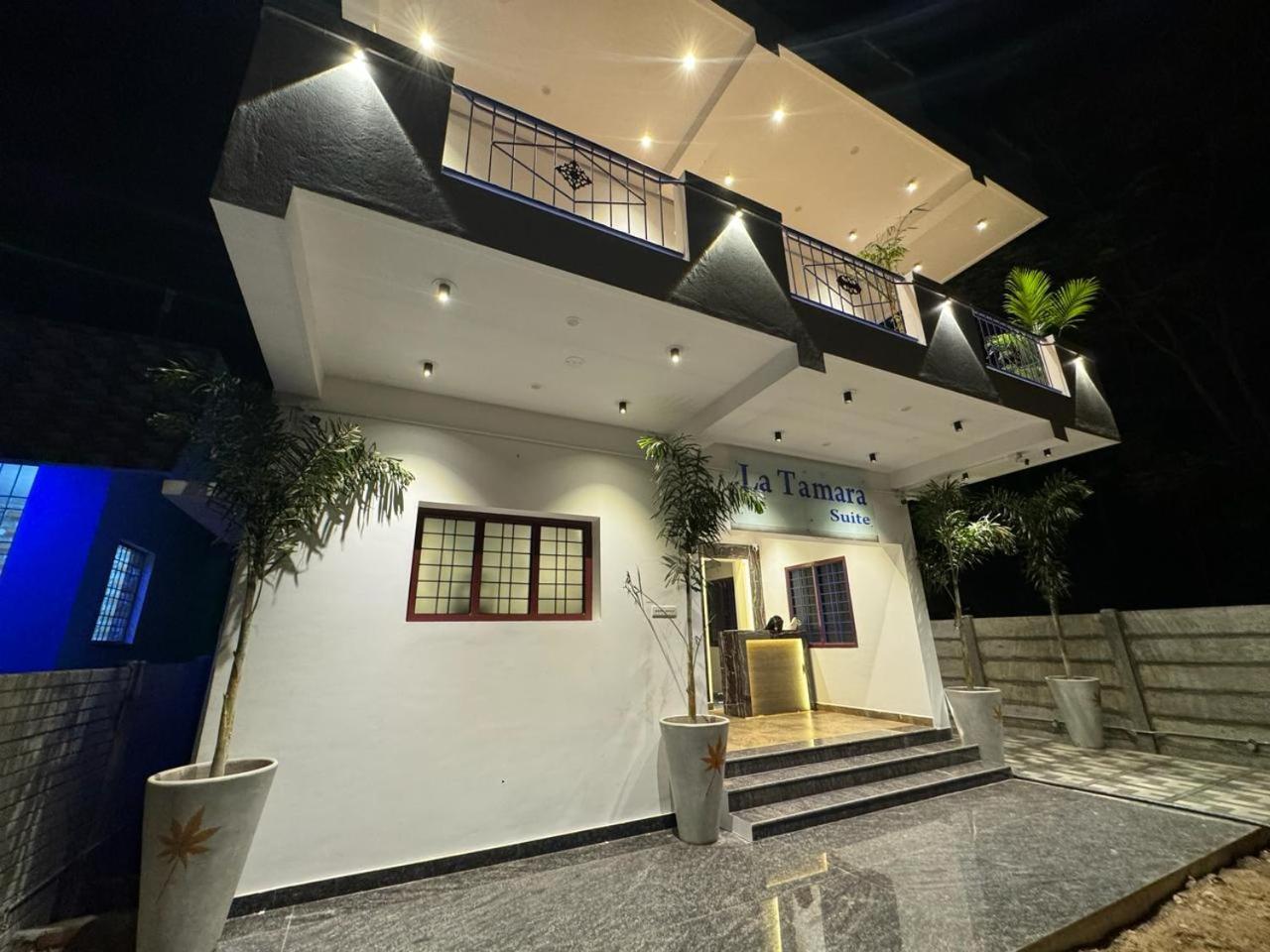 La Tamara Suite - Tie Hotels & Resorts Pondicherry Exterior foto