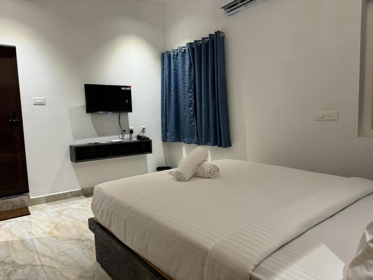 La Tamara Suite - Tie Hotels & Resorts Pondicherry Exterior foto