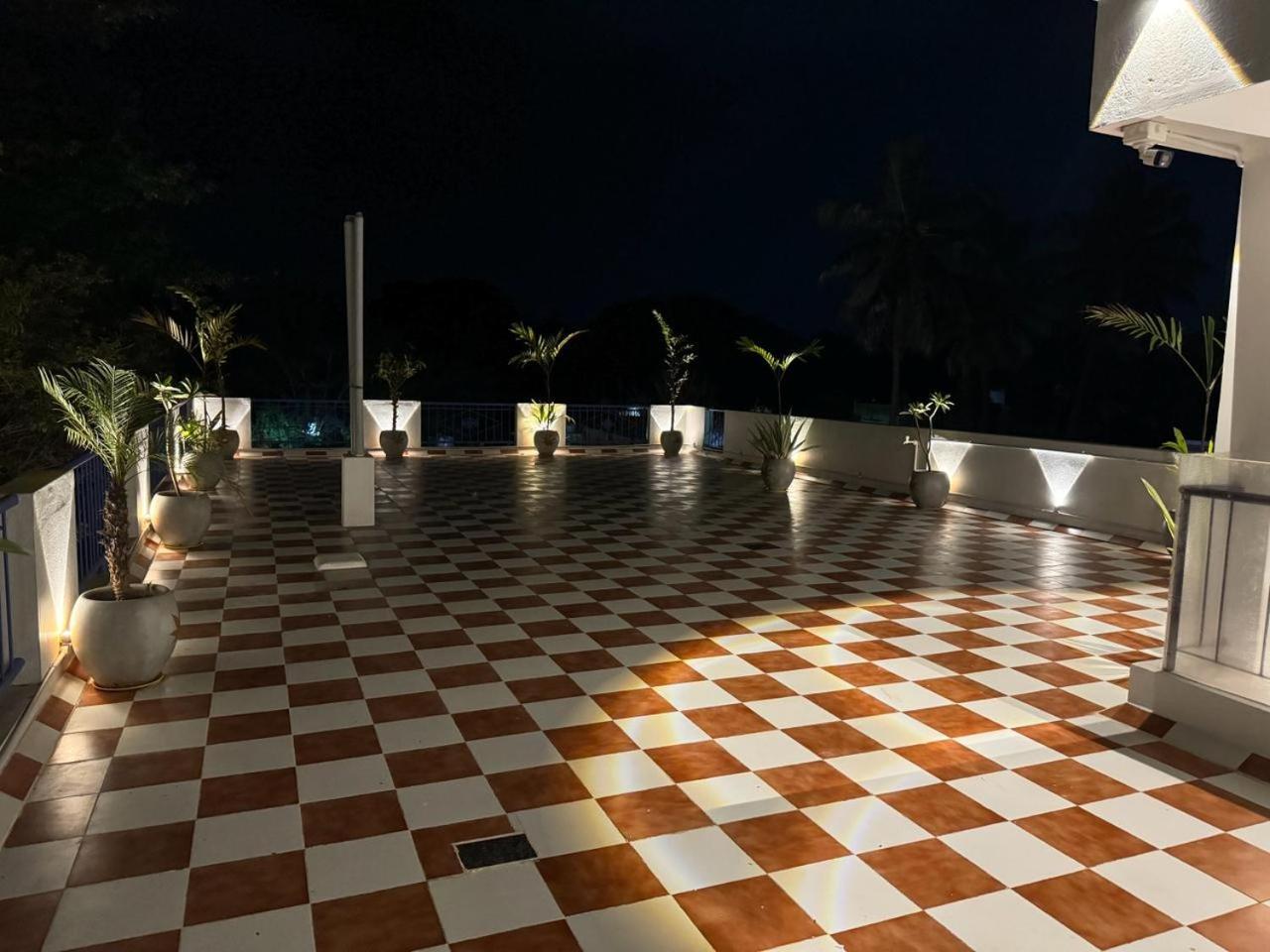 La Tamara Suite - Tie Hotels & Resorts Pondicherry Exterior foto