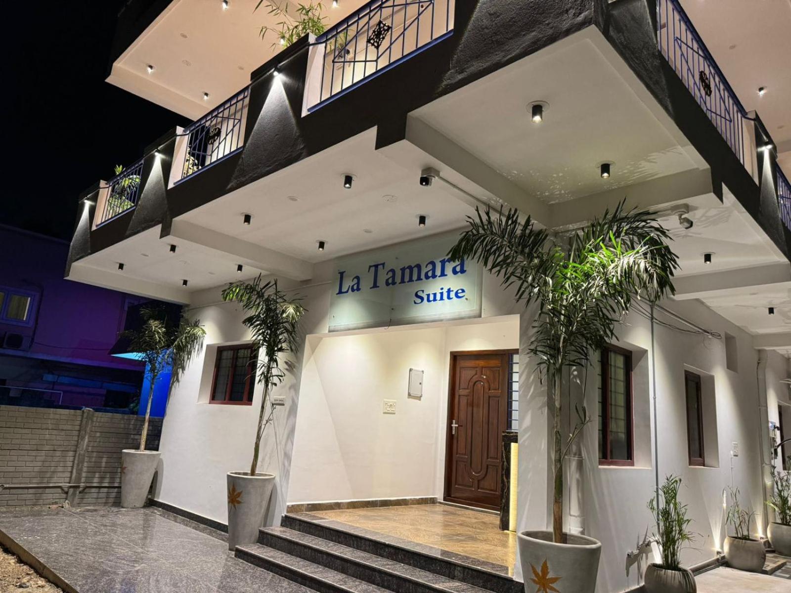 La Tamara Suite - Tie Hotels & Resorts Pondicherry Exterior foto